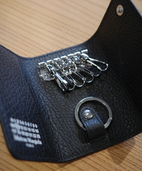 Maison Margiela（メゾンマルジェラ） キーケース Maison Margiela KEY