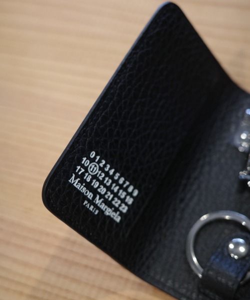 Maison Margiela（メゾンマルジェラ） キーケース Maison Margiela KEY