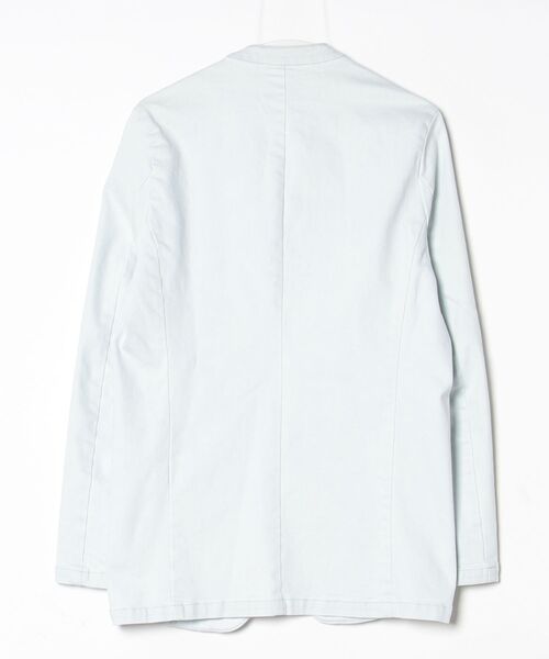 ATTACHMENT（アタッチメント） デニムジャケット 3 ブルー メンズ