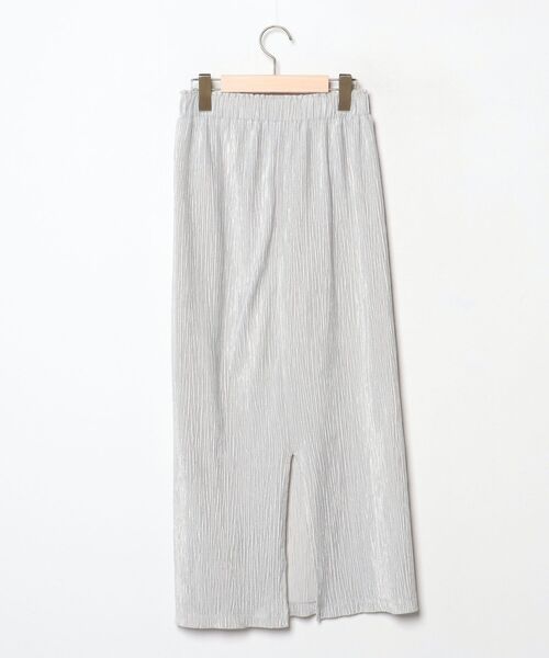 BEAUTY＆YOUTH UNITED ARROWS タイトスカート S ライトグレー