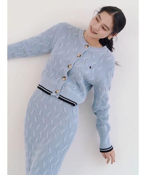 POLO BCS（ポロ・ビーシーエス） ワンピース 「POLO BCSコラボ