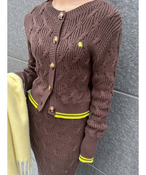 POLO BCS（ポロ・ビーシーエス） ワンピース 「POLO BCSコラボ