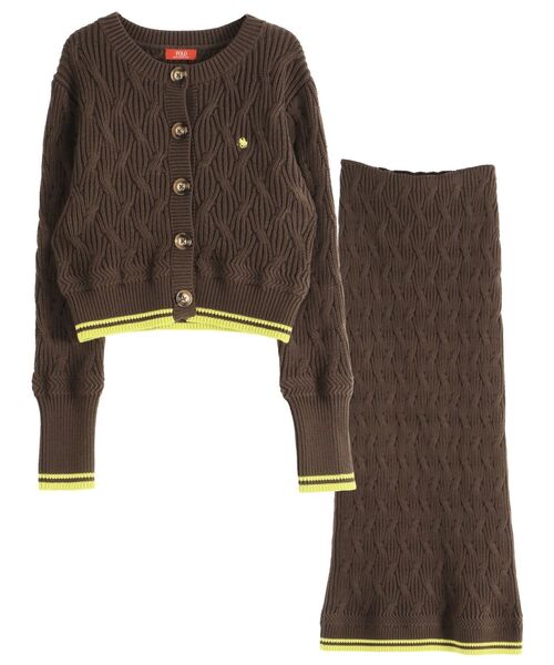 POLO BCS（ポロ・ビーシーエス） ワンピース 「POLO BCSコラボ