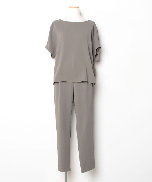 PLST（プラステ） セットアップ S グリーン レディース : ZOZOTOWN