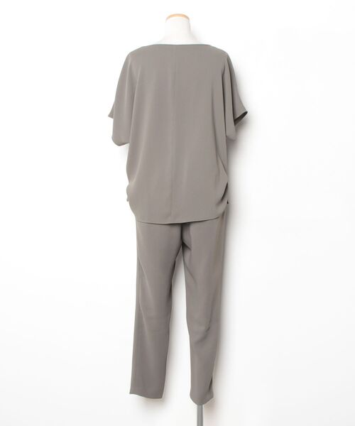 PLST（プラステ） セットアップ S グリーン レディース : ZOZOTOWN