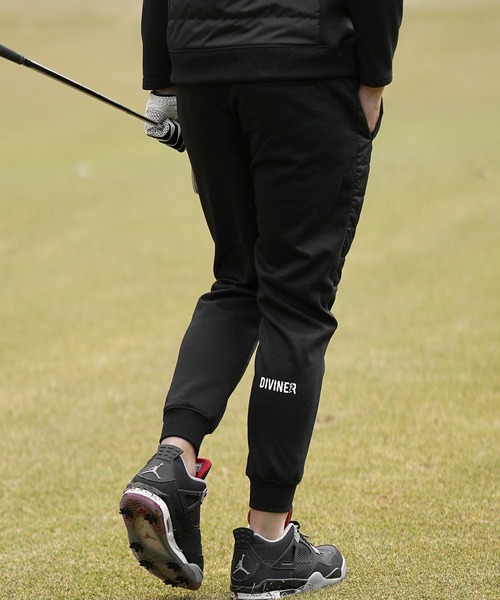 DIVINER GOLF（ディバイナー ゴルフ） パンツ 「DIVINER GOLF」中綿
