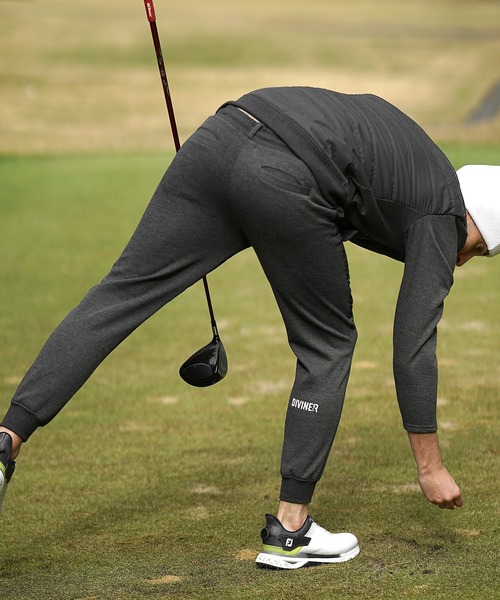 DIVINER GOLF（ディバイナー ゴルフ） パンツ 「DIVINER GOLF」中綿
