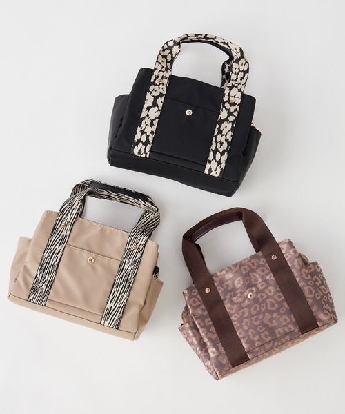 a.v.v（アー・ヴェ・ヴェ） ショルダーバッグ バッグ 「2WAY」10