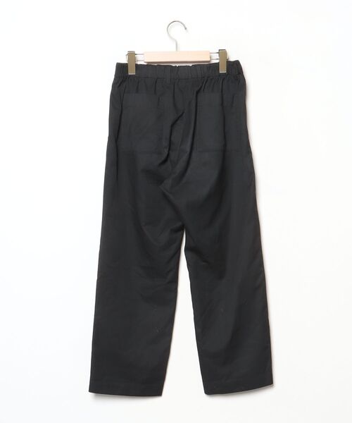 「LIDNM」 パンツ S ブラック メンズ_画像2