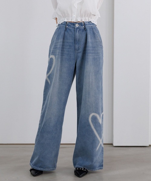 repipi armario（レピピアルマリオ） パンツ 「一部カラーTALLサイズ有