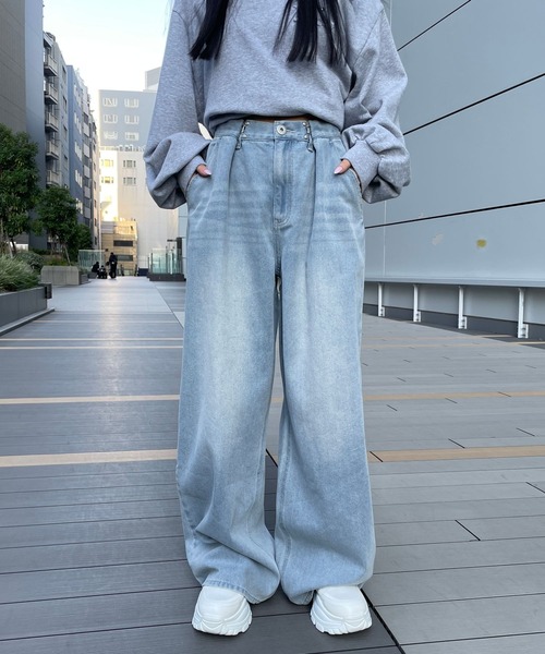 repipi armario（レピピアルマリオ） パンツ 「一部カラーTALLサイズ有