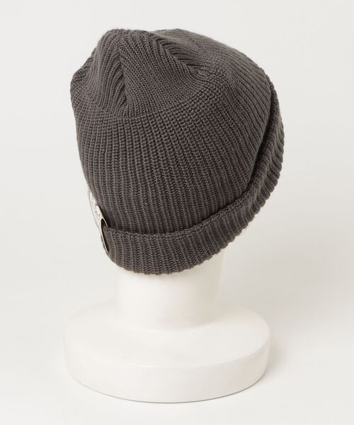 「THE H.W. DOG & CO. 」 ニットキャップ ONE SIZE グレー レディース_画像2