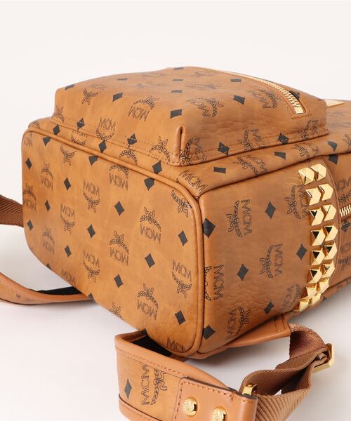デイバック リュック MCM/エムシーエム/Stark SideStuds BackPack SML レディース メンズ