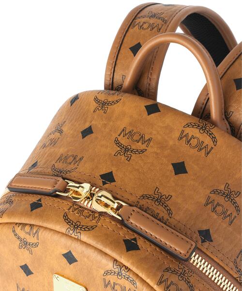 デイバック リュック MCM/エムシーエム/Stark SideStuds BackPack SML レディース メンズ