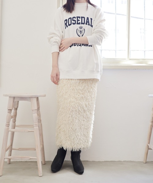 「SESTO」 ブーツ 3L ブラック系その他 レディース_画像5