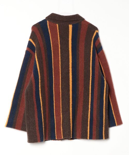 「BEAUTY&YOUTH UNITED ARROWS」 カーディガン FREE ダークブラウン レディース_画像2