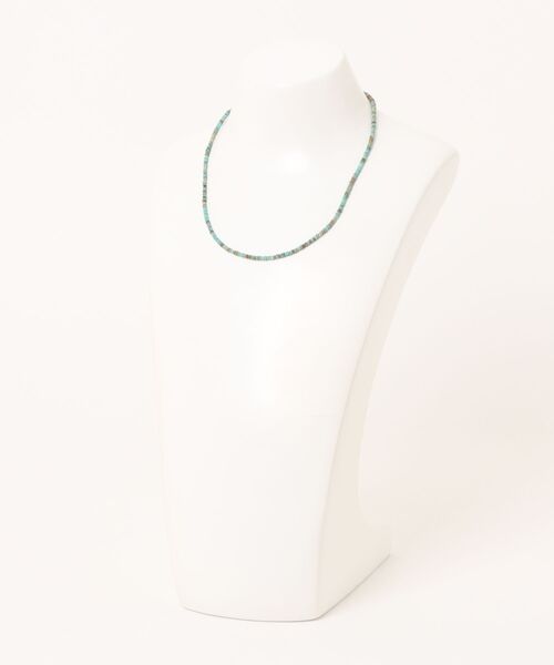 Harpo（アルポ） ネックレス シルバー ネックレス ターコイズ NECKLACE