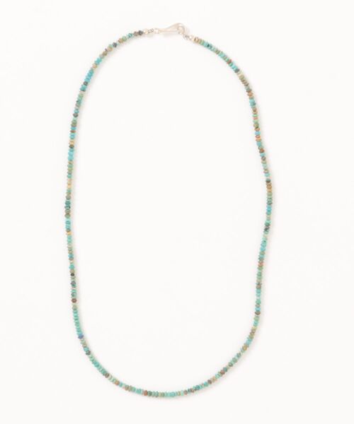 Harpo（アルポ） ネックレス シルバー ネックレス ターコイズ NECKLACE