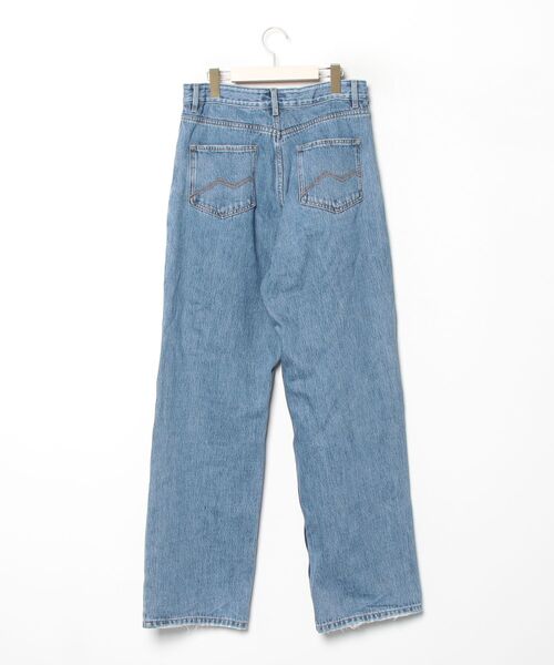 「MASONPRINCE」 デニムパンツ M ブルー メンズ_画像2