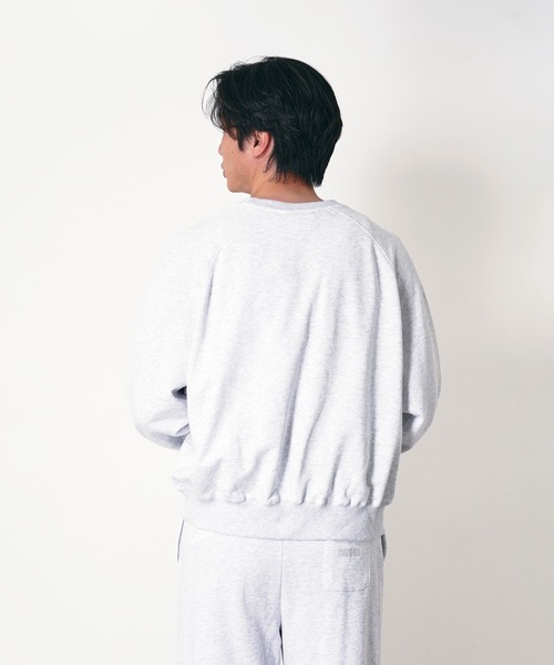 MICHELIN 限定 ホワイト スウェットトレーナー MICHELIN - MICHELIN 限定 ホワイト スウェットトレーナーの通販 by