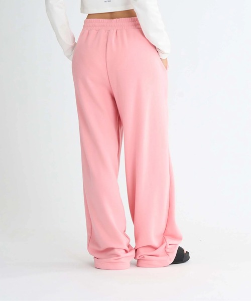 「ROXY」 イージーパンツ MEDIUM ピンク レディース_画像8