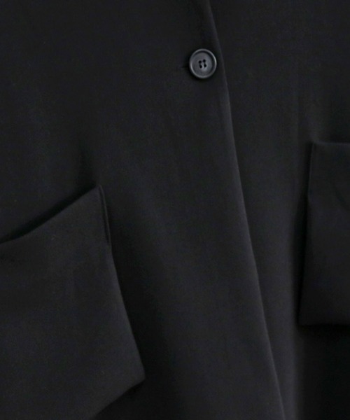 「SMILE ORCHID」 ベスト FREE ネイビー レディース_画像5