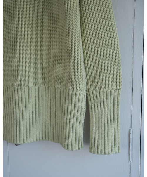 anuke(アンヌーク) ニット セーター Cotton Over Knit レディース anuke(アンヌーク) ニット セーター Cotton Over Knit レディース
