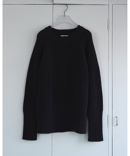 anuke（アンヌーク） ニット セーター Cotton Over Knit レディース