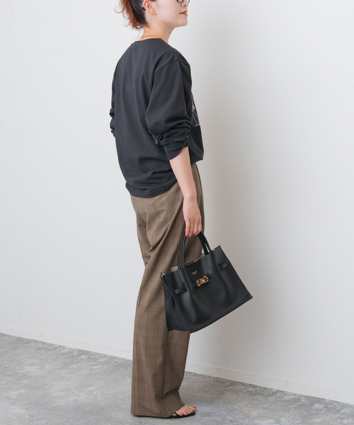 Spick＆Span（スピック アンド スパン） トートバッグ 「追加2」VIOLAd