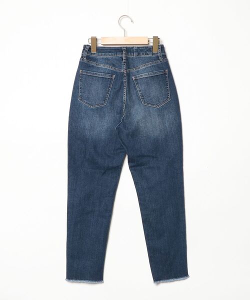 「Healthy denim」 デニムパンツ 23 ブルー レディース_画像2