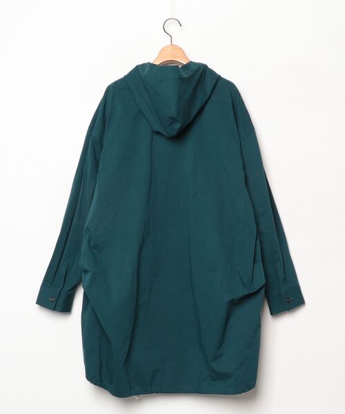 「suzuki takayuki」 コート 2 ネイビー レディース_画像2