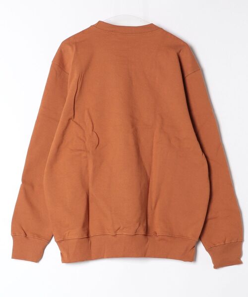 トレーナー スウェット 「T16」「BAYSIDE/ベイサイド」SUPER HEAVY 16oz OVERSIZED CREWNECK A-4025_3