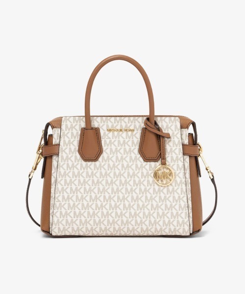 MICHAEL KORS（マイケルコース） 2WAYバッグ FREE ホワイト レディース