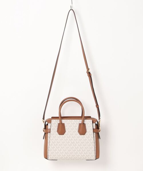 MICHAEL KORS（マイケルコース） 2WAYバッグ FREE ホワイト レディース