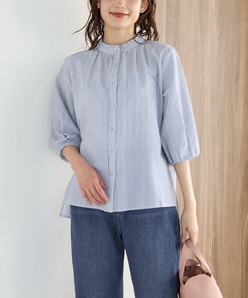 ブラウス まとめ売り 専用出品 AZUL BY MOUSSY | ビスチェセットシャツ (シャツ・ブラウス ) |SHEL