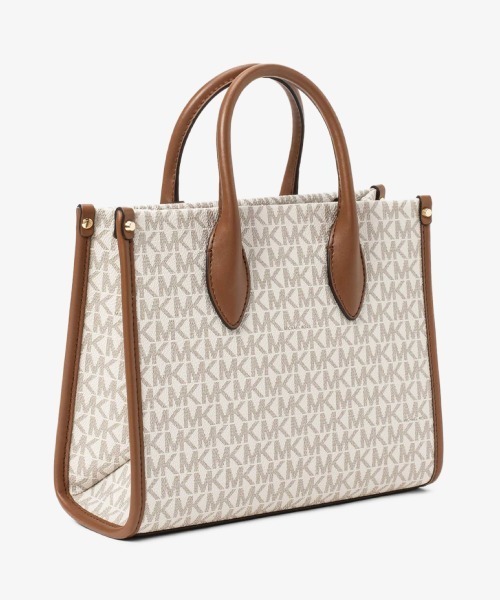 MICHAEL KORS（マイケルコース） 2WAYバッグ FREE ホワイト レディース