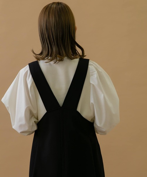 「URBAN RESEARCH Sonny Label」 スウェットカットソー FREE グレー レディース_画像4