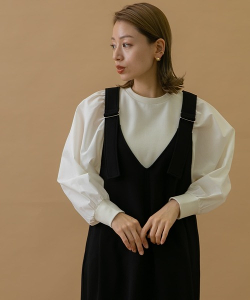 「URBAN RESEARCH Sonny Label」 スウェットカットソー FREE グレー レディース_画像6