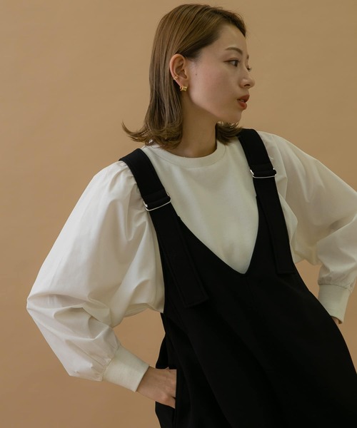 「URBAN RESEARCH Sonny Label」 スウェットカットソー FREE グレー レディース_画像7