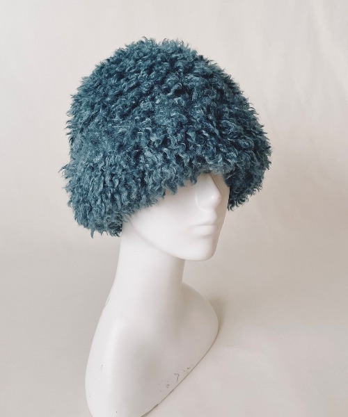 ORIENT MILLINERY」 帽子 FREE ブラック レディース ORIENT MILLINERY