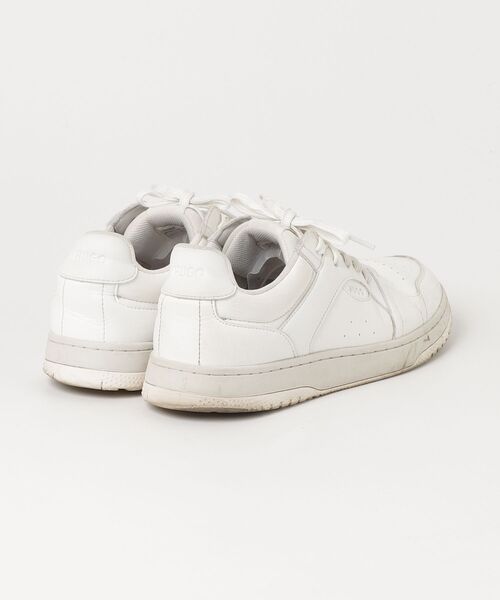 「HUGO」 ローカットスニーカー 42 ホワイト メンズ_画像2