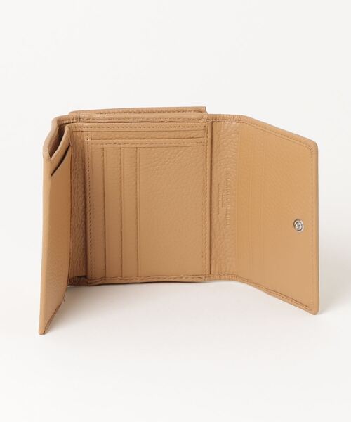 「GIANNI CHIARINI」 財布 FREE ライトブラウン レディース_画像4