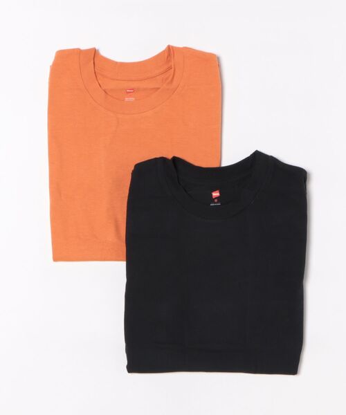 Hanes（ヘインズ） タンクトップ ノースリーブ 「Hanes for BIOTOP