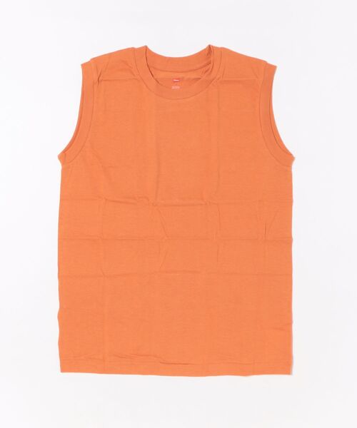 hanes biotop ノースリーブ BIOTOP初別注 Hanes Sleeveless T-Shirts 発売 | TOPICS | BIOTOP