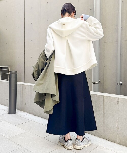 「NOLLEY'S」 ジャケット 38 オフホワイト レディースの画像