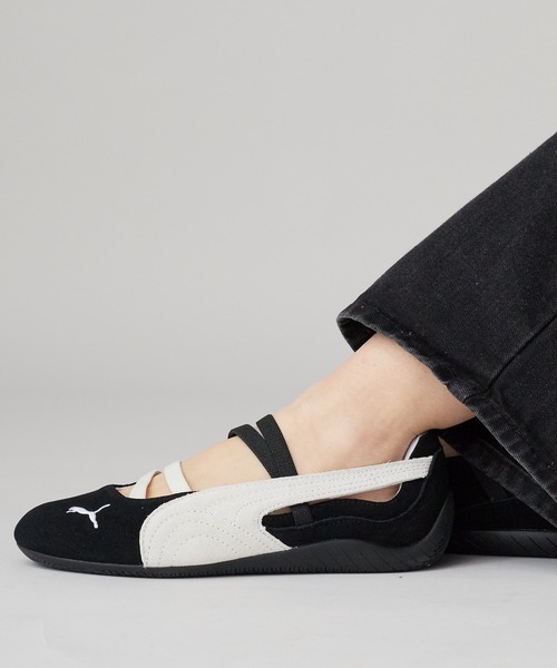 Puma バレエシューズ 23.5センチ　箱付き PUMA（プーマ） バレエシューズ パンプス : ZOZOTOWN Yahoo!店 - 通販