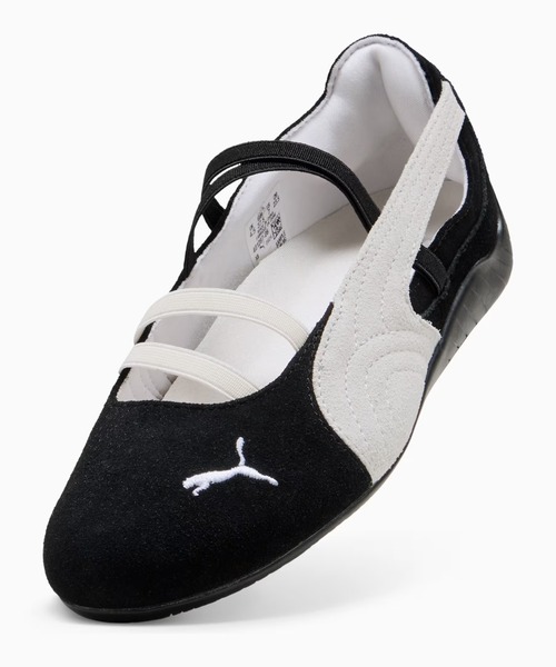 PUMA（プーマ） バレエシューズ パンプス ウィメンズ スピードキャット