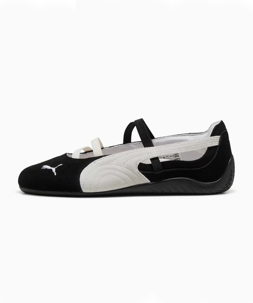 PUMA（プーマ） バレエシューズ パンプス ウィメンズ スピードキャット