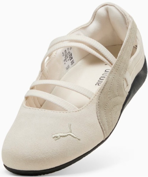 PUMA（プーマ） バレエシューズ パンプス : ZOZOTOWN Yahoo!店 - 通販