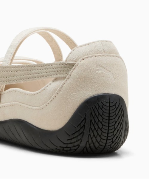 PUMA（プーマ） バレエシューズ パンプス ウィメンズ スピードキャット
